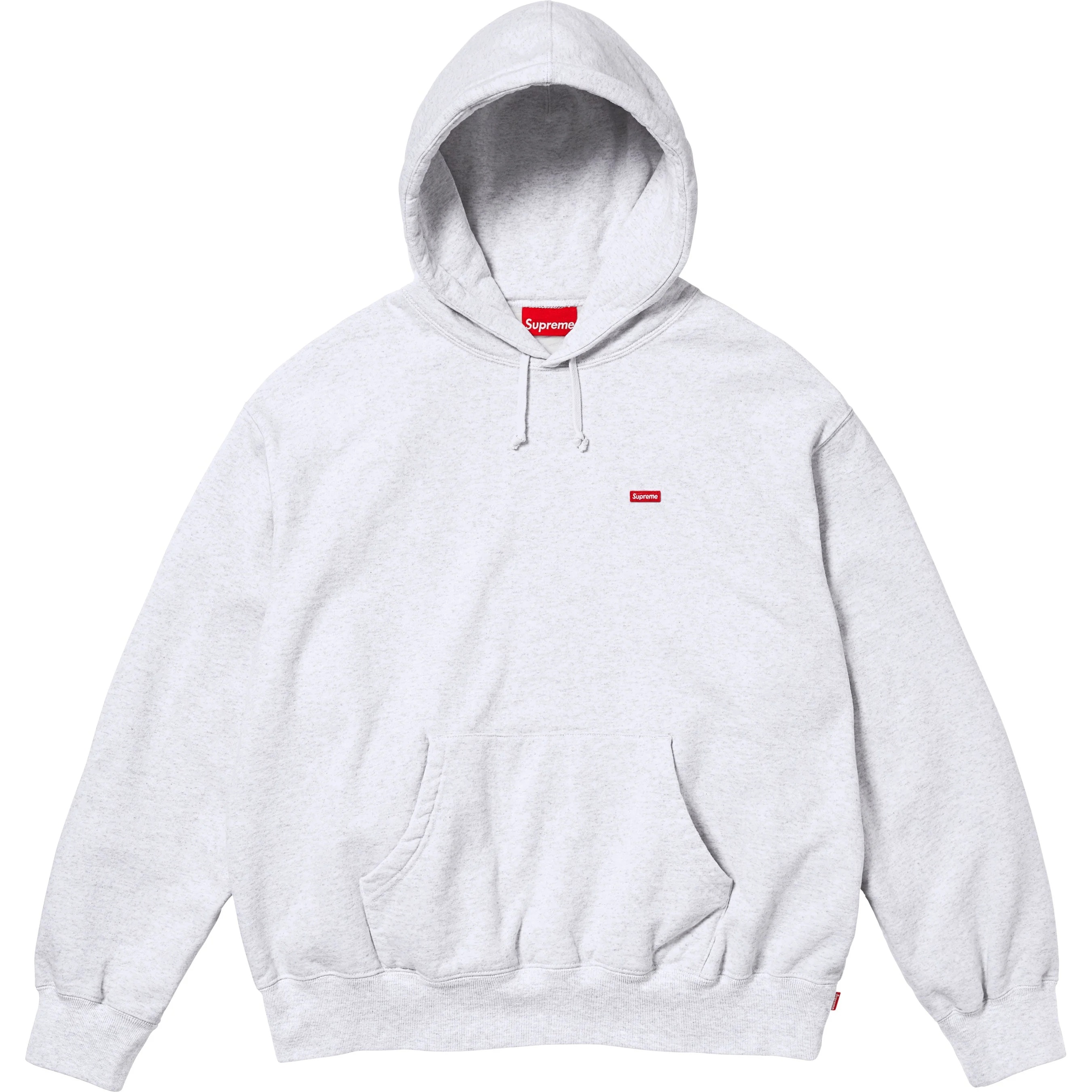 Small Box Hooded Sweatshirt view 4